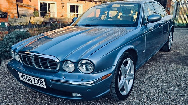 Jaguar XJ Sovereign