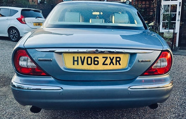 Jaguar XJ Sovereign