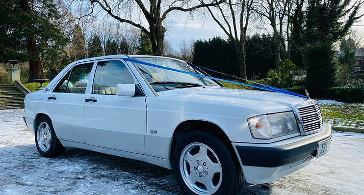 Mercedes 190E