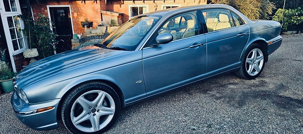 Jaguar XJ Sovereign