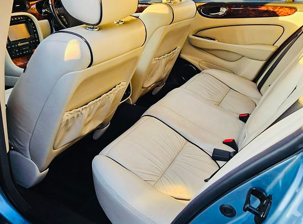 Jaguar XJ Sovereign
