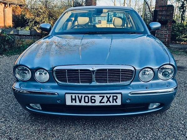 Jaguar XJ Sovereign
