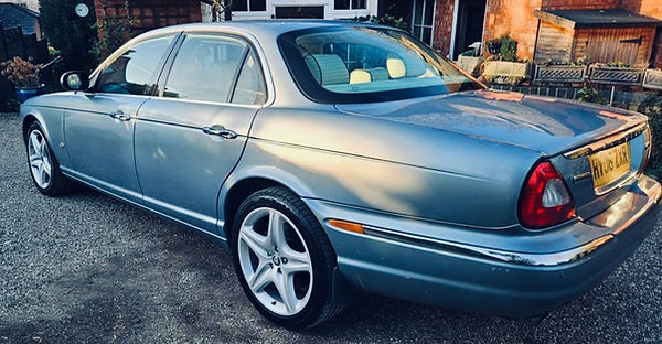 Jaguar XJ Sovereign
