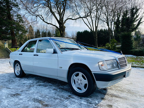 Mercedes 190E