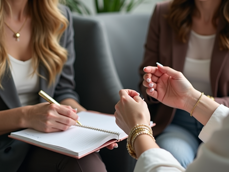 Empowering Female Leaders: FemmeForge Mastermind Group Insights