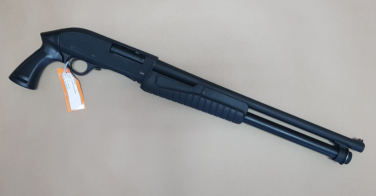 Hatsan Escort Pistol Grip