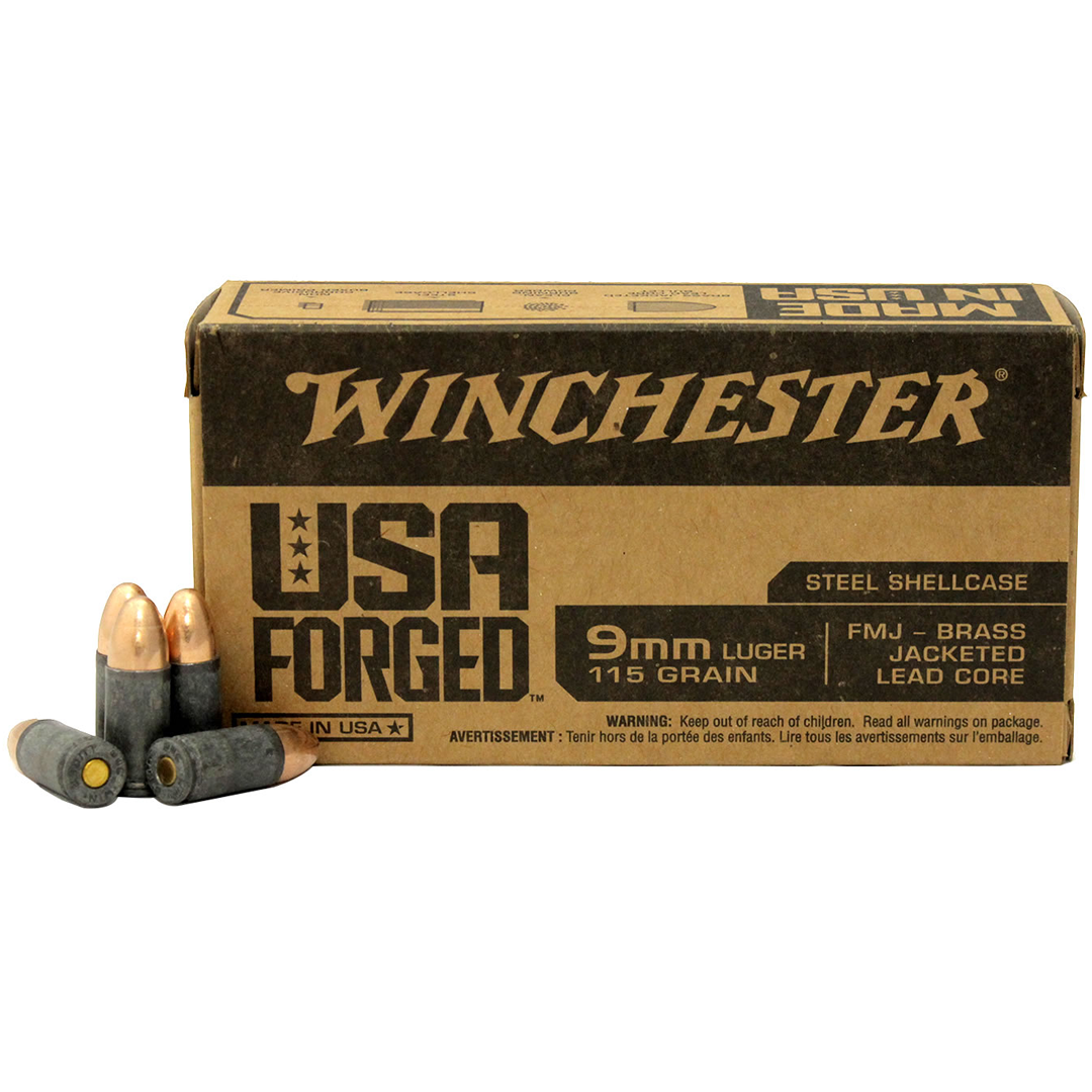 USA FORGED Munición Winchester