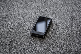 HiBy R6 Pro SS 純正ケース付き 新品】HiBy R6Pro PUレザーケース BLACK(返品・交換不可