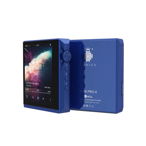 (新品・未開封) Hidizs AP80 PRO-X 日本未発売品 HIDIZS AP80 Pro-X レビュー｜DAPもDACもこれ1つで！小型で