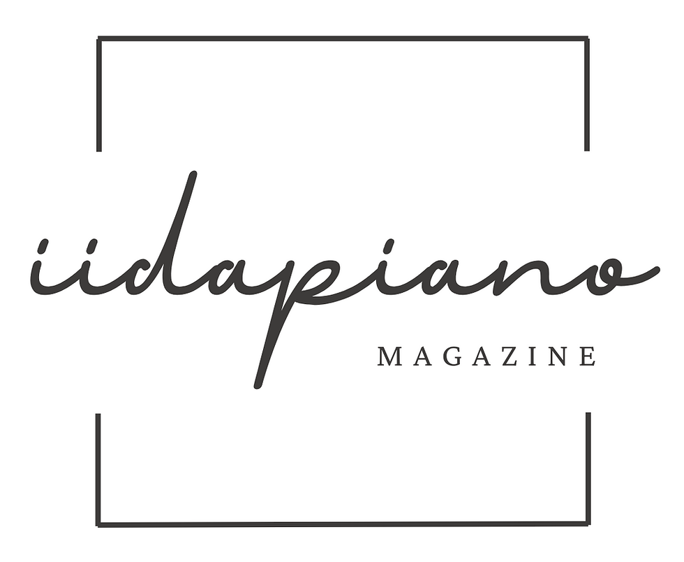 Iidapiano Magazine Logo