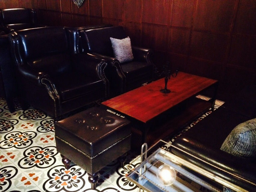 敦化南路複合式餐廳2