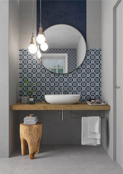 FOTO NAUTIC BLUE BANYO
