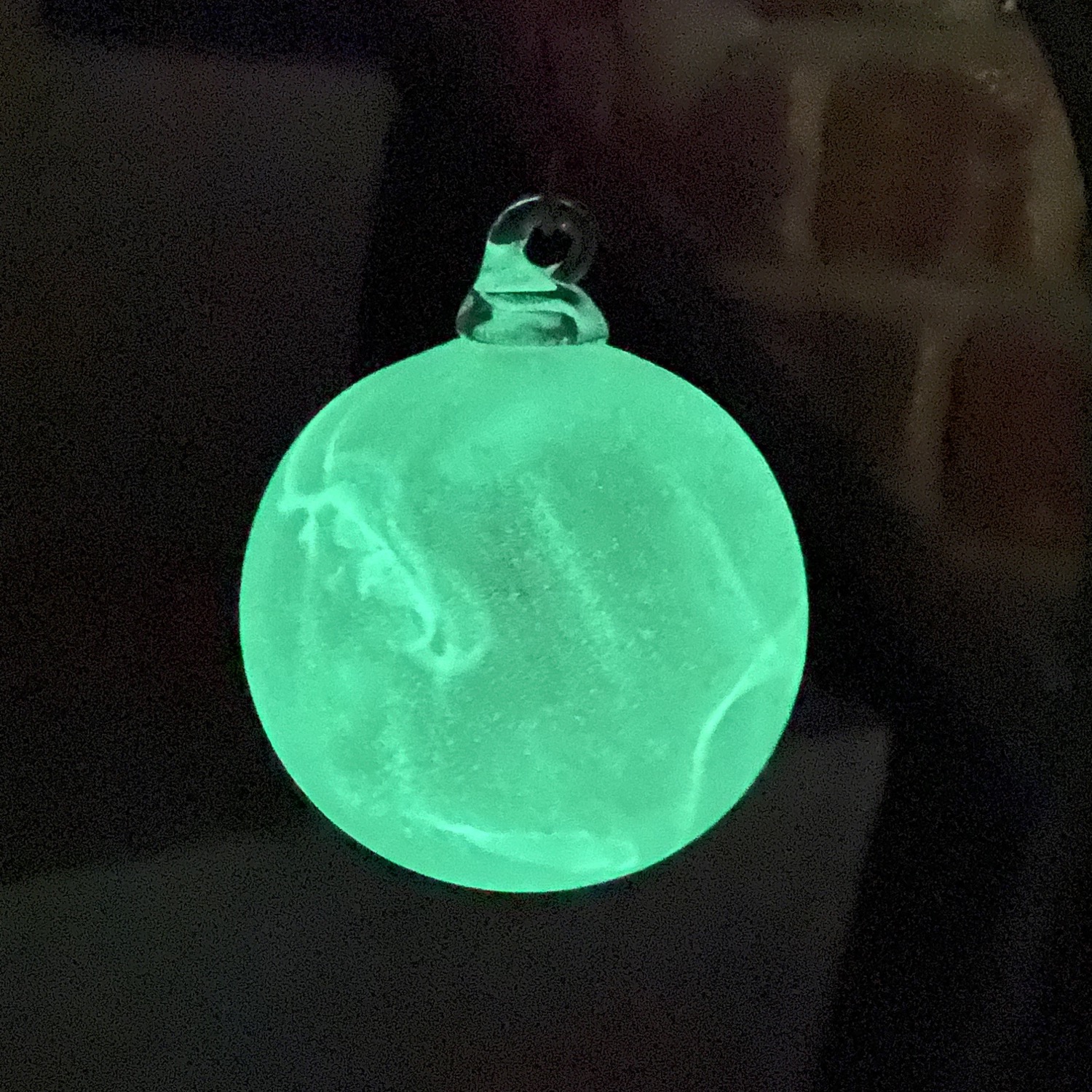 Glow-in-the-Dark Ornament