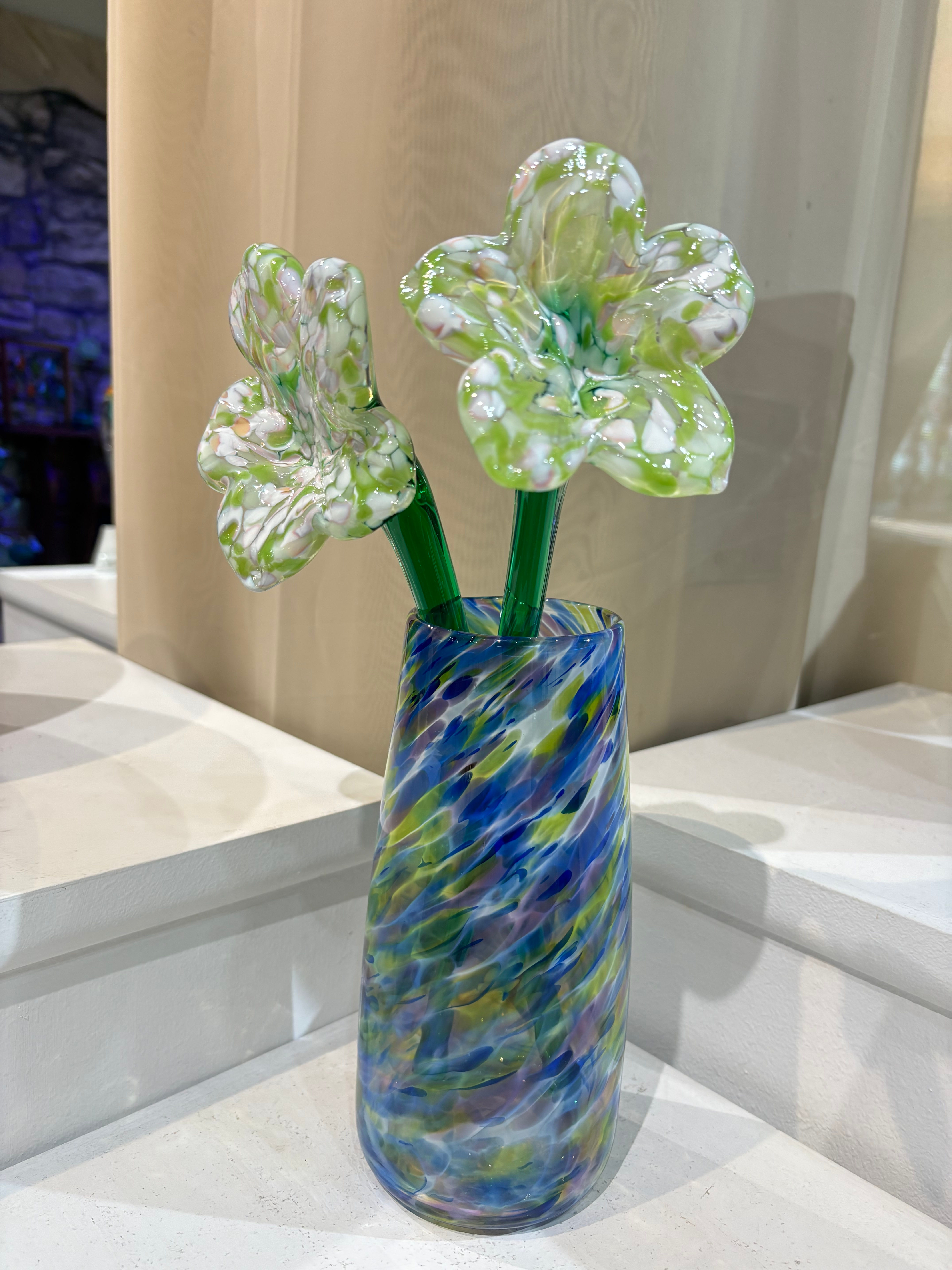Glass Flowers