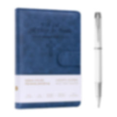 Prayer Journal – A Guided Path to Spiritual Growth & Reflection