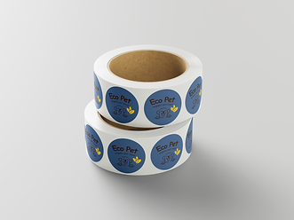 Minila Media Graphic Design Studio_EcoPet Brand Presentation_Shipping Packaging