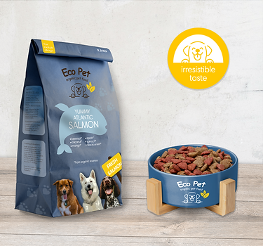 Minila Media Graphic Design Studio_EcoPet Brand Presentation_Packaging