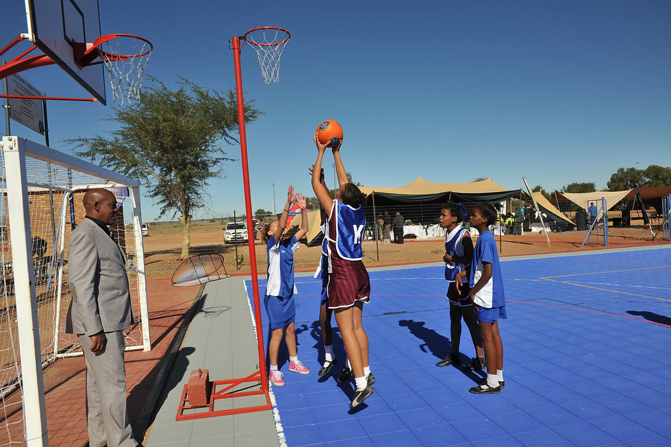 Why Your Business Should Support The Sports Trust — And How Becoming a Trustee Creates Lasting Impact