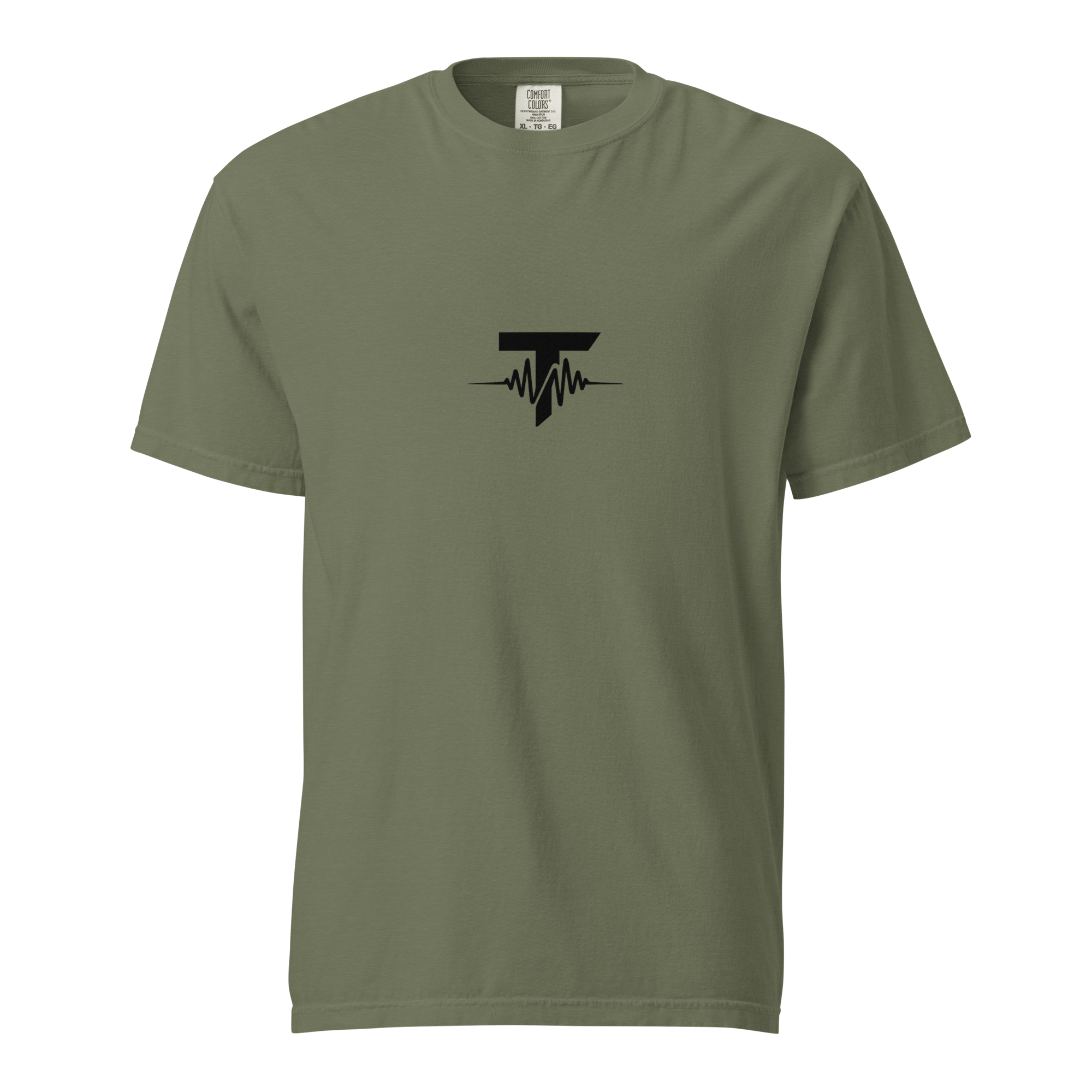 Unisex Garment-Dyed Heavyweight T-Shirt | Comfort Colors 1717