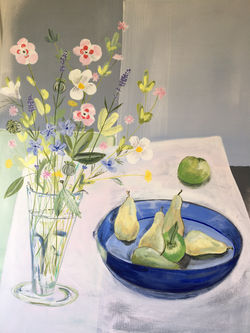 Flowers and Fruit