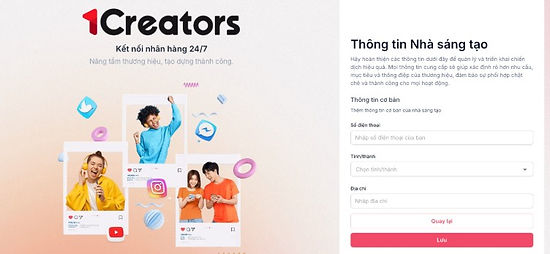 1Creators - Hướng dẫn đăng ký tài khoản - dành cho Creator(10).jpg
