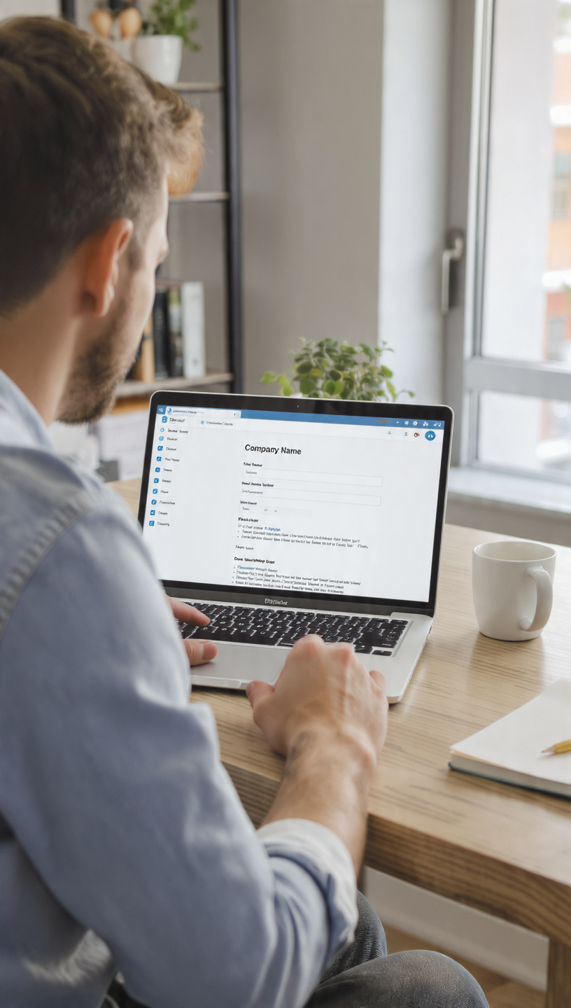 How Do You Create a LinkedIn Company Page for Your LLC?