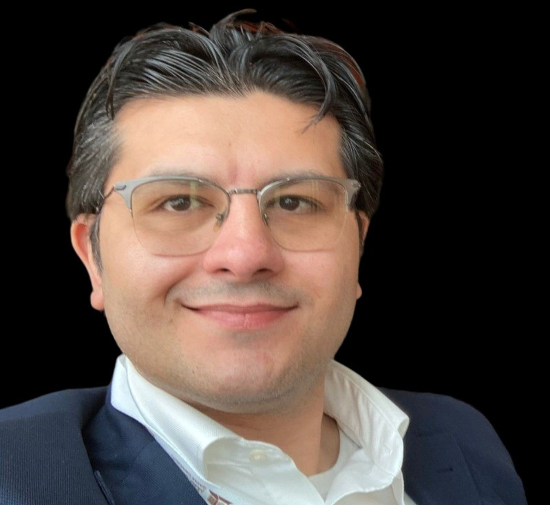 شخصيات لينكدإن: د. فادي عمروش