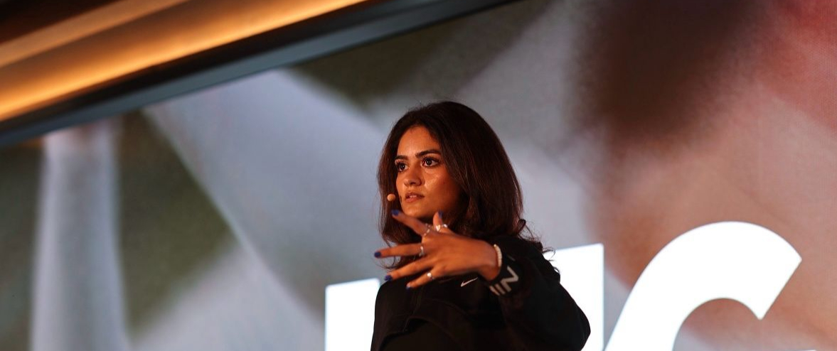 LinkedIn Voices: Maya Raichoora