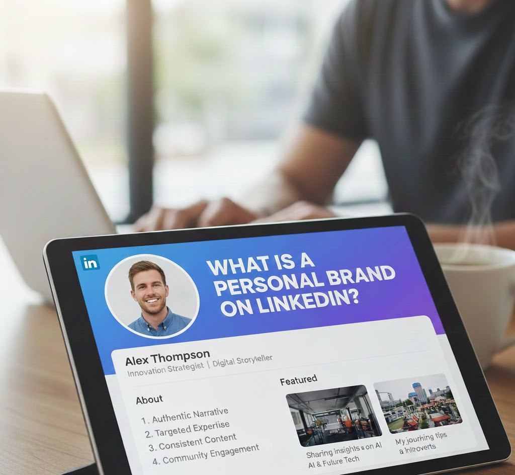What “Personal Brand on LinkedIn” Really Means?
