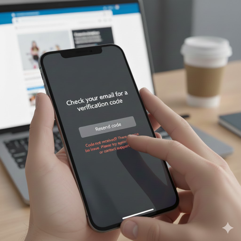 Why Haven’t You Received Your LinkedIn Verification Code?