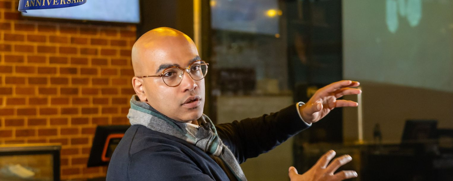 شخصيات لينكدإن: عبد الرحمن سليم