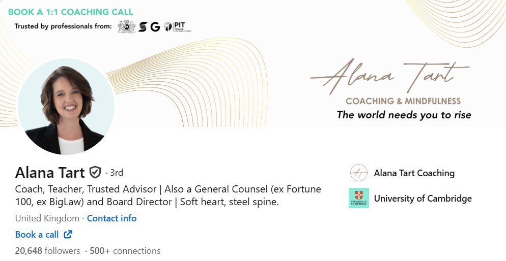 Alana Tart on LinkedIn