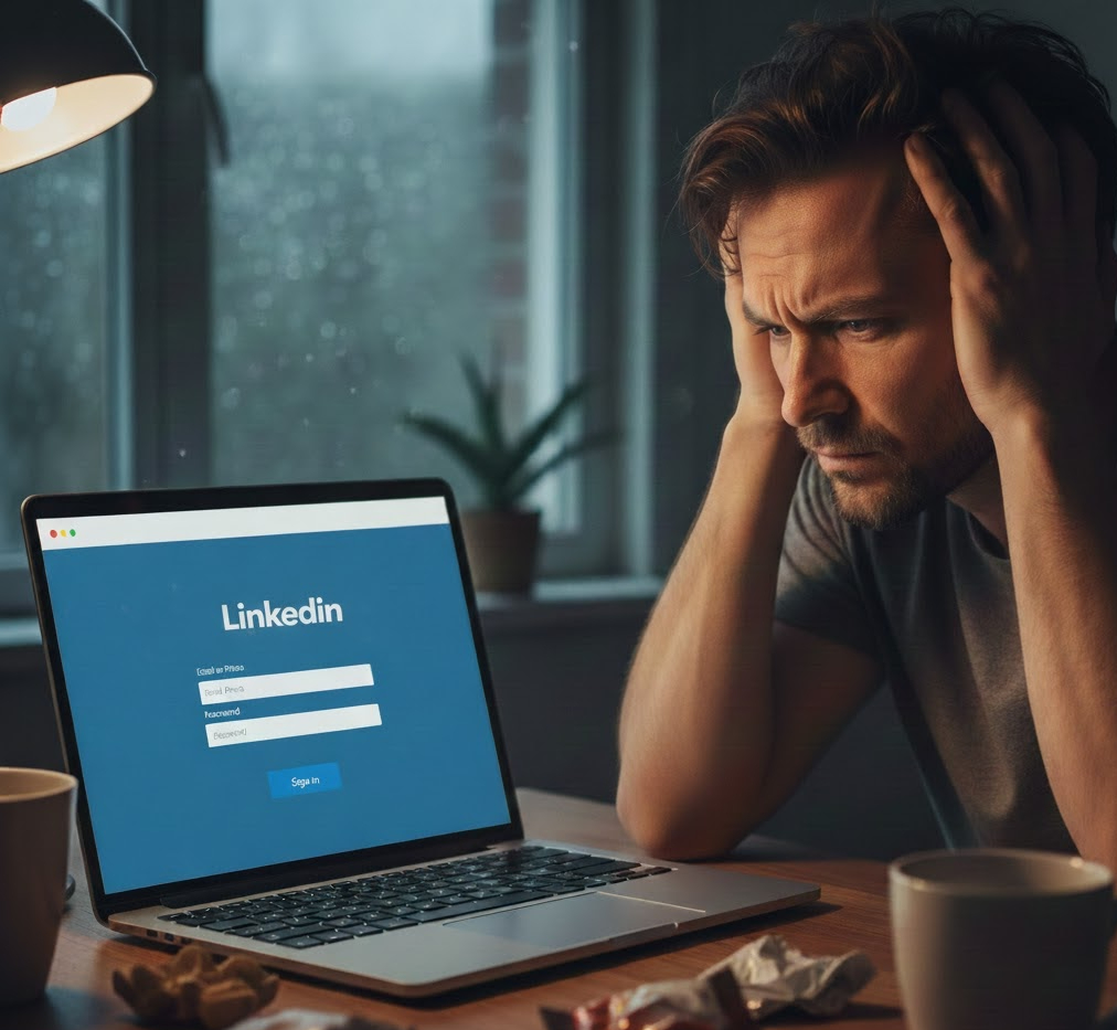How Can You Recover a LinkedIn Account After a Long Break?