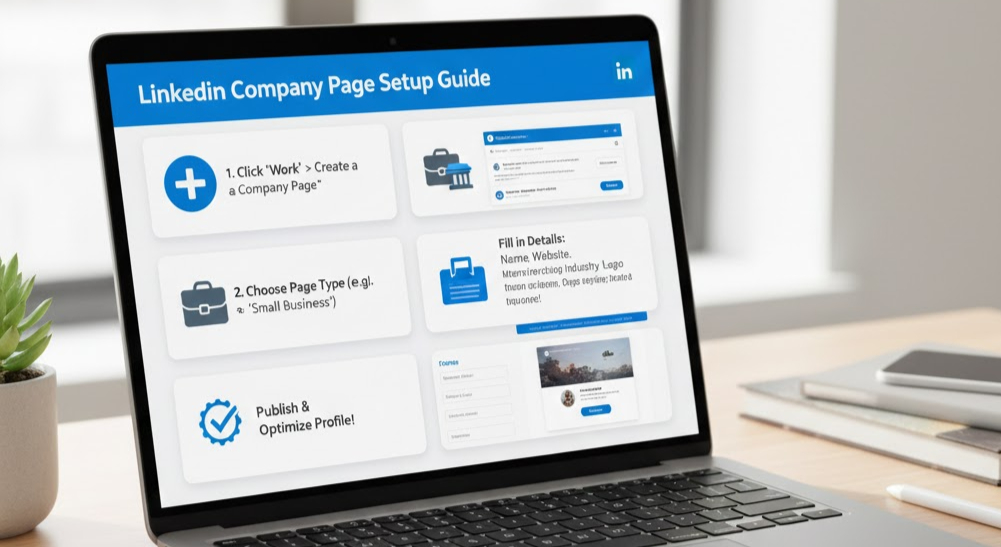 How Do You Create a Company Page On LinkedIn Without A Personal Account?
