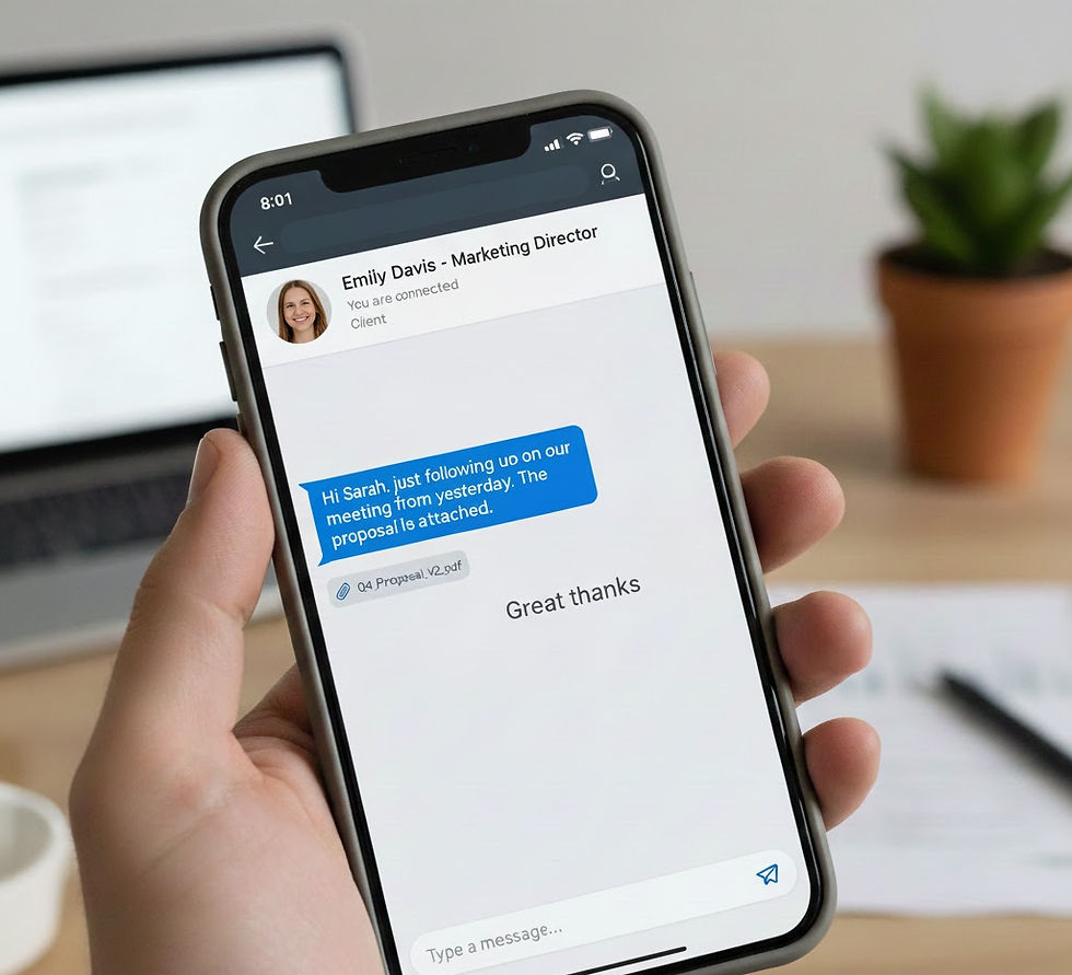 Is Your LinkedIn Outreach Strategy for Coaches Working?