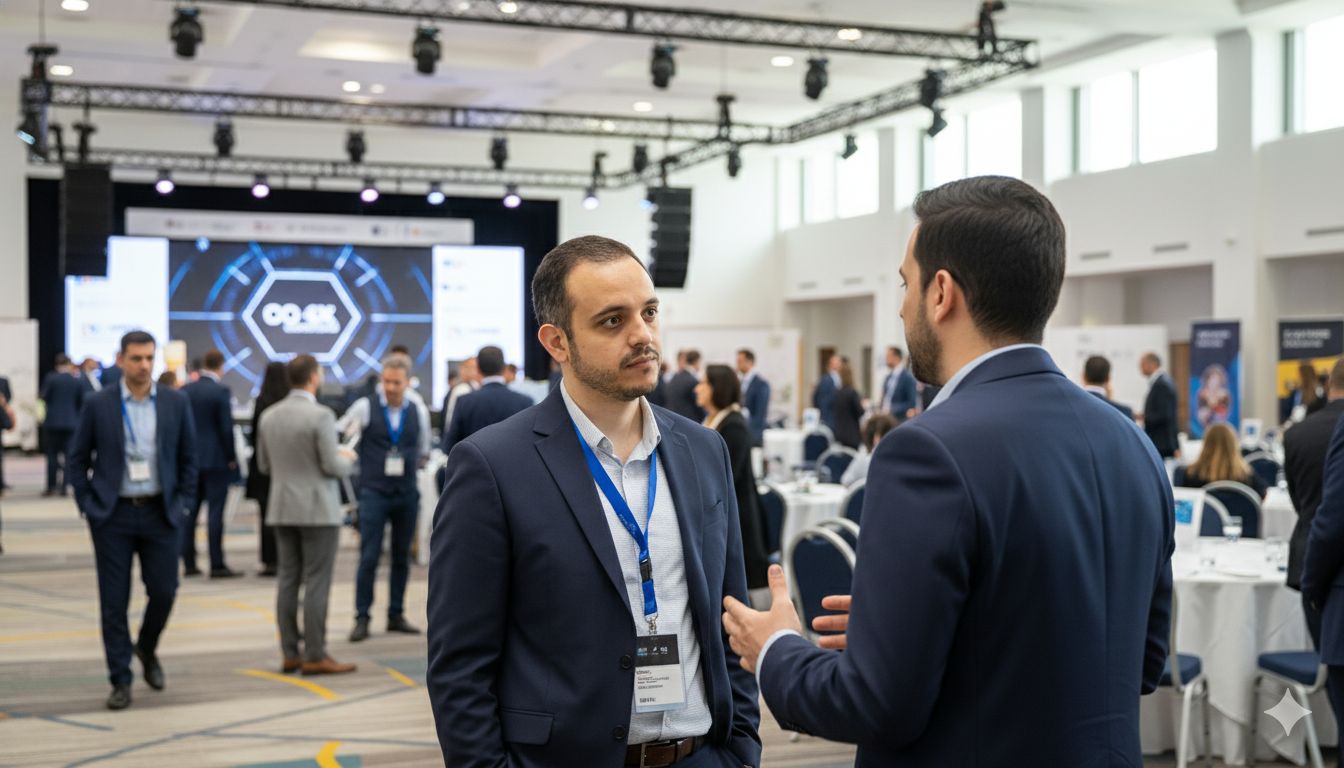 شخصيات لينكدإن: علاء منّون