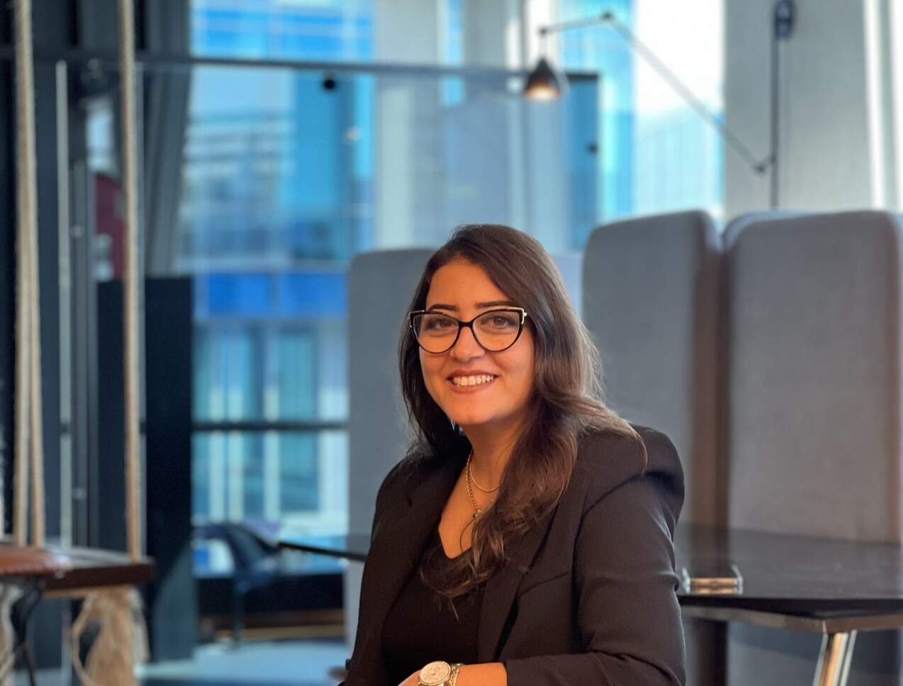 شخصيات لينكدإن: ماري صبري