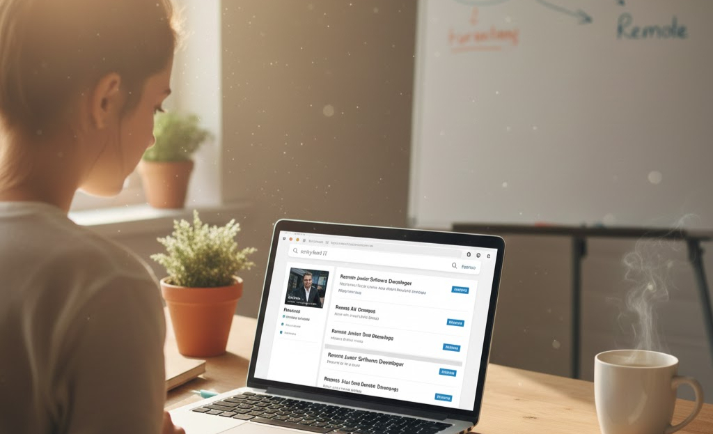 Is Finding a Remote Entry-Level IT Job on LinkedIn Really Possible?