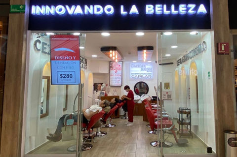 CM INNOVADO LA BELLEZA GALERIAS COAPA
