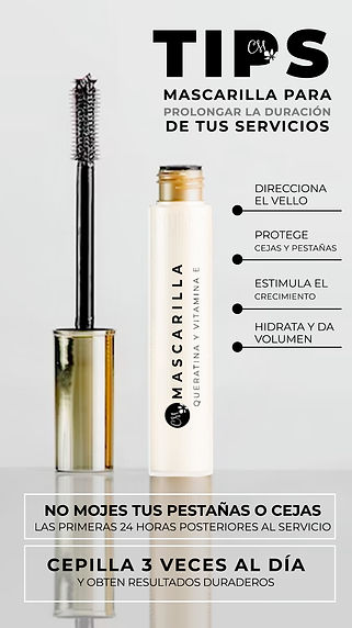 TIPS PARA CUIDAR TUS PESTAÑAS Y CEJAS