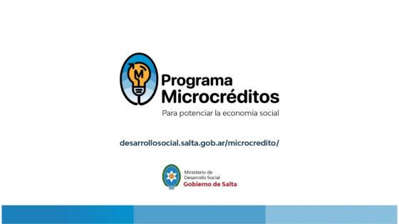 Convocatoria para acceder a Microcréditos