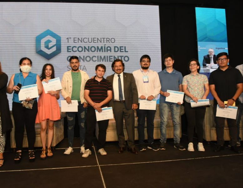 Sáenz: "la Economía del Conocimiento es un sector clave para dinamizar la estructura productiva"