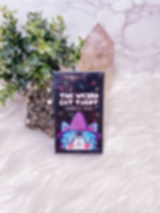 CAT TAROT DECK