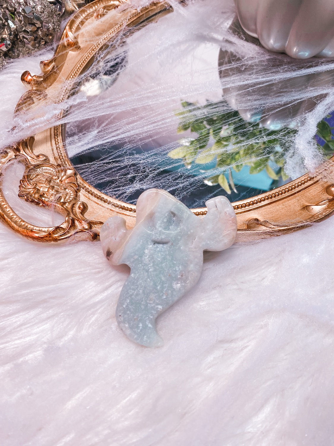 CARIBBEAN CALCITE GHOST