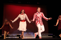 060 Mickey Show, Menlo College