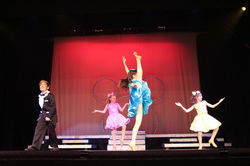 1416 Mickey Show, Menlo College