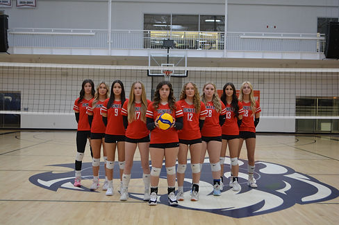 Photo of 2024-2025 season Ignite 18U Girls Inferno team.