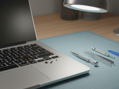 Apple Store Can’t Help With Liquid Damage or Data Recovery? Mac Repair Vancouver Options