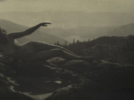 Nudes by Anne Brigman