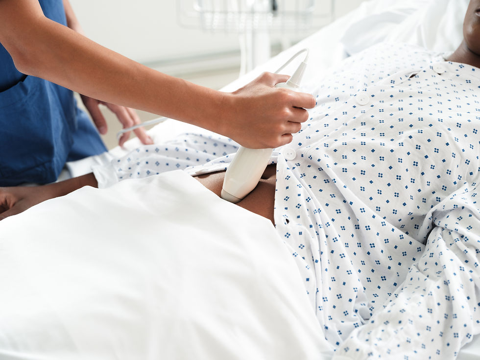 Miniature : Bladder Scanner VitaScan eVue